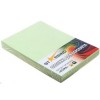 Обложки для переплета картонные StarBind А3, тесненные «под кожу», светло-зеленые, 230 гр./м2, 100 шт./уп
