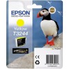 Картридж EPSON T3244 (C13T32444010) желтый