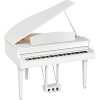 Цифровое пианино Yamaha CLP-795GP (белый полированный)