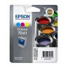 Картридж EPSON T041 (C13T041040) трехцветный