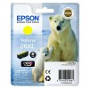 Картридж EPSON 26XLY (C13T26344010) желтый