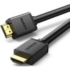 Кабель Ugreen HD104-60820 HDMI - HDMI (1.5 м, черный)